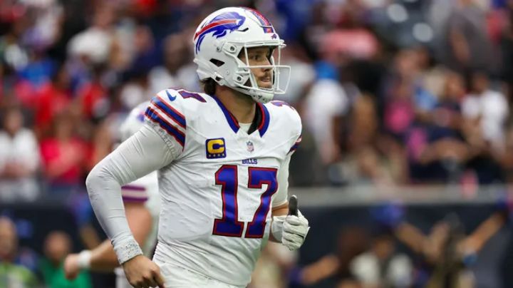 NFL confirma: Josh Allen no sufrió conmoción cerebral