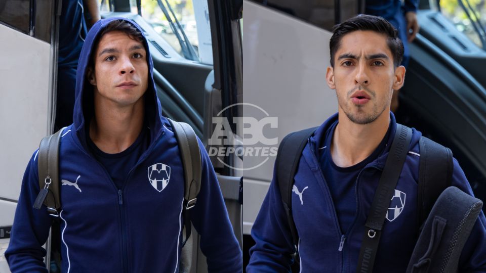 Los Rayados practicaron futbol y luego convivieron con aficionados
