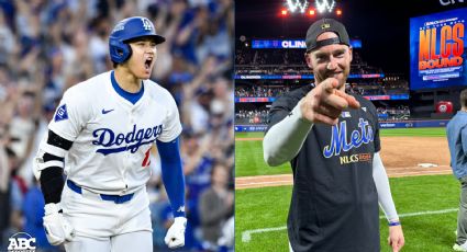 Serie de Campeonato: Dodgers y Mets se enfrentan en un duelo de poder a poder