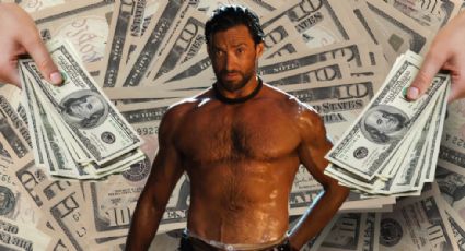 ¿Cuánto dinero tiene Hugh Jackman, el legendario Wolverine que cumple 56 años?