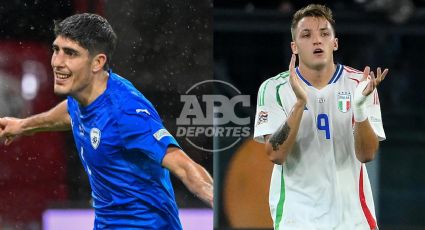 Italia busca afianzar liderato ante Israel en la Nations League