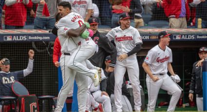 Cleveland arrasan a Detroit y pelearan la Liga Americana