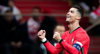 Vence Portugal a Polonia; Cristiano llega a 906 anotaciones