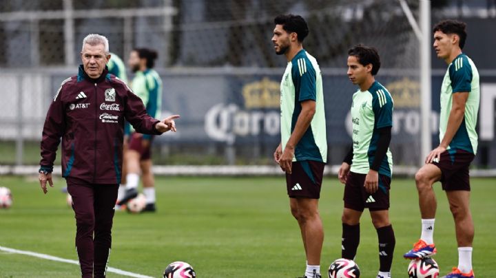 Aguirre dice que el Valencia no será una presa fácil para México