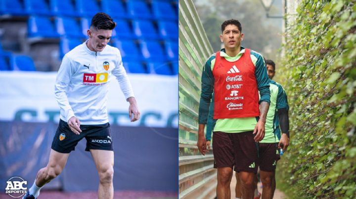 ¿Quiénes son los futbolistas más caros del México vs Valencia 2024?