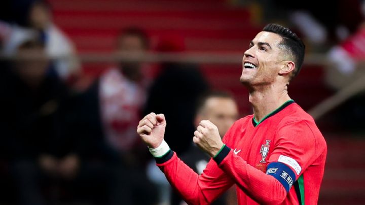Vence Portugal a Polonia; Cristiano llega a 906 anotaciones