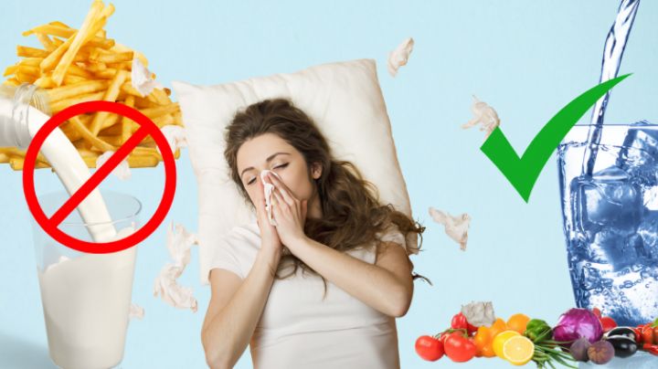 Alimentos y bebidas que debes evitar cuando te contagias de dengue | Consejos