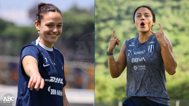 Pumas vs Rayadas: horario, alineaciones y transmisión para la Jornada 15 de la Liga MX Femenil
