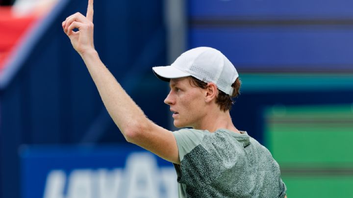Sinner terminará el año como número 1 del mundo, tras ganar en las semis de Shanghái