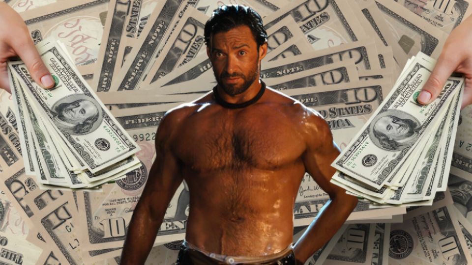 ¿De cuánto es la fortuna de Hugh Jackman?