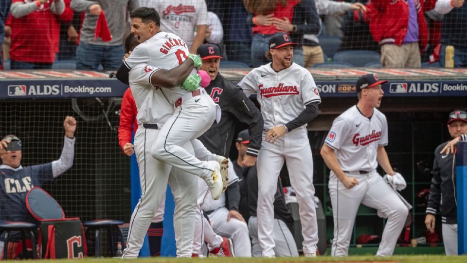 Cleveland se impone a Detroit y se cita con los Yankees