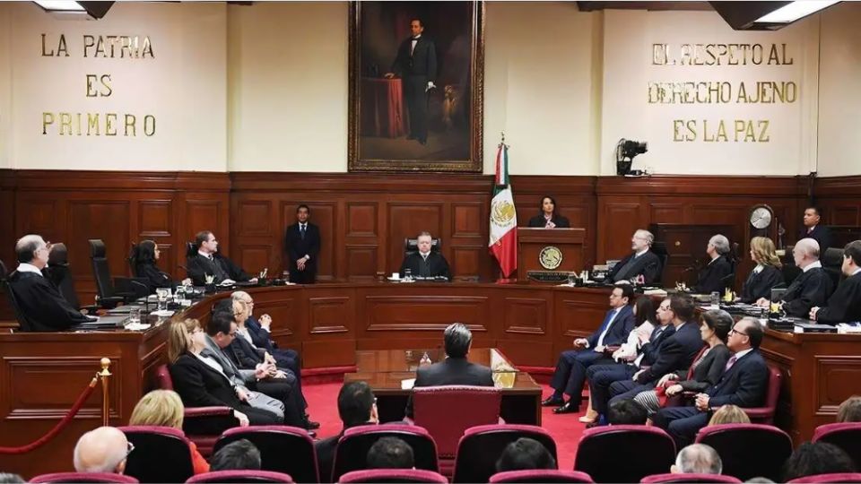 Jueces y magistrados de México deciden terminar el paro en contra de la reforma judicial