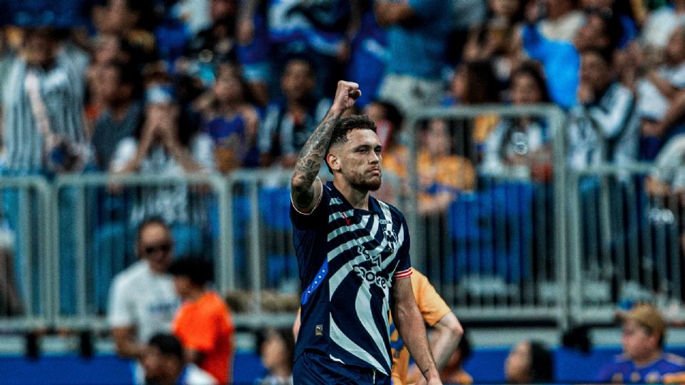 Lucas Ocampos y Roberto de la Rosa fueron los héroes de Rayados en el Alamodome.