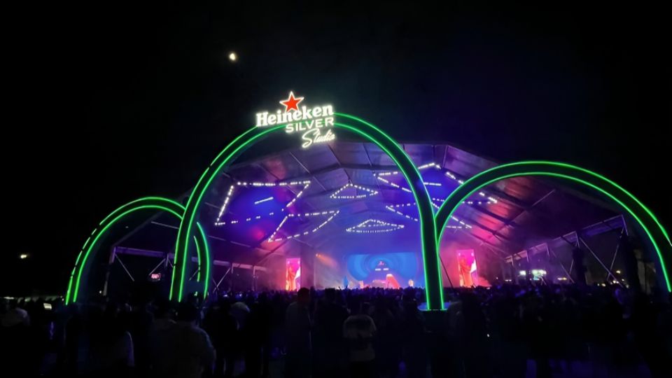 La edición 2024 del Heineken Silver Live Out.