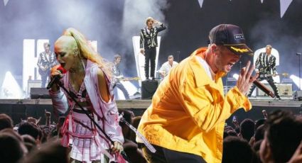 Monterrey vibra con Gwen Stefani, One Republic y The Hives en el Live Out