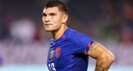 Brandon Vázquez podría jugar ante México tras 5 bajas de Estados Unidos