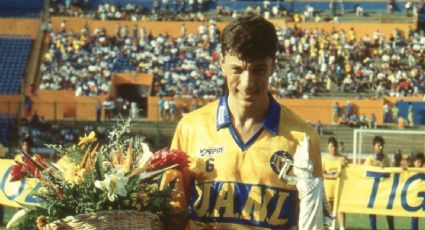 ¿Qué pasó con Carlos Muñoz, leyenda de los Tigres de la UANL?