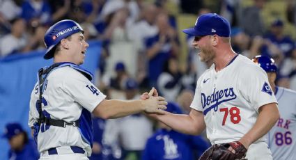 Los Dodgers aplastan a los Mets y dominan la Serie de Campeonato