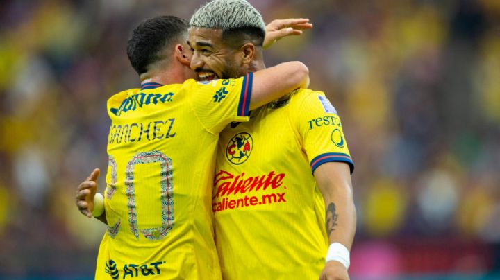 América se lleva el Clásico Nacional en Houston; Rodrigo Aguirre volvió a marcar