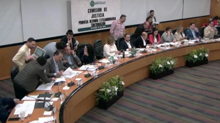 Comisión de Justicia aprueba leyes secundarias de la reforma judicial, ¿Qué sigue?