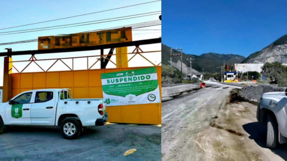 Acciones hechas por la Secretaría de Medio Ambiente en Nuevo León.