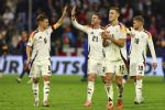 Leweling guía a Alemania a los cuartos de final con un golazo