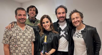 Leire Martínez deja La Oreja de Van Gogh después de 17 años