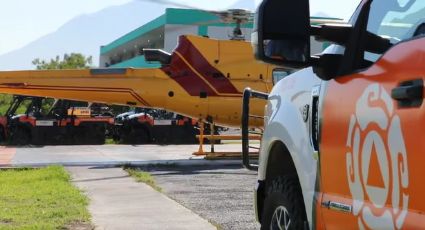 Localizan a motociclistas que subieron a la sierra de Santiago