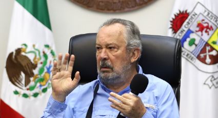 Mauricio Fernández presentará hoy denuncia por datos borrados