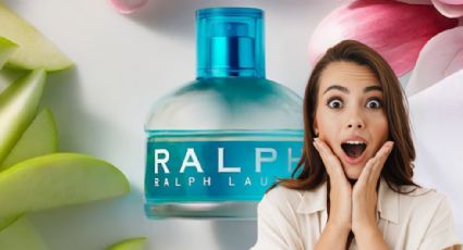 Perfume de Ralph Lauren para mujer: ¿Cuál es el más económico y dónde comprarlo?