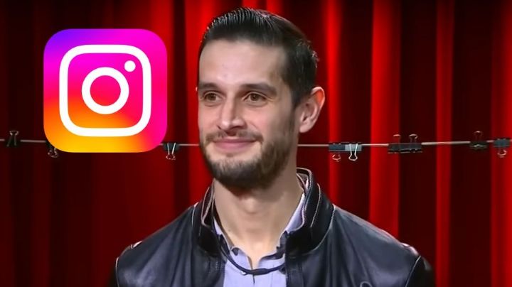 Desaparece cuenta de Instagram de Adrián Marcelo