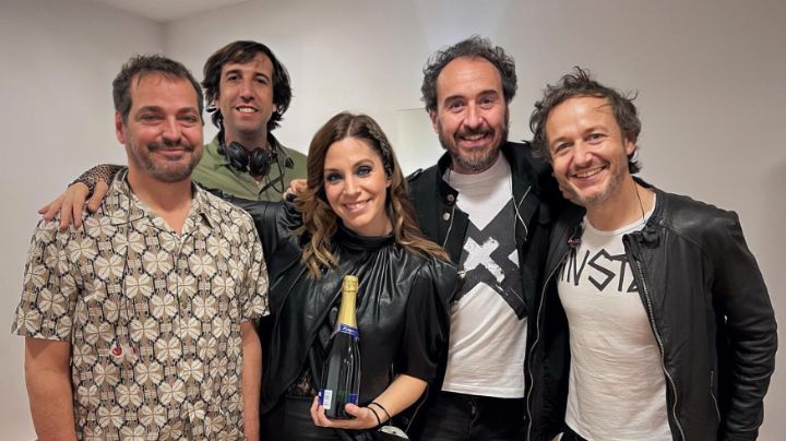 Leire Martínez deja La Oreja de Van Gogh después de 17 años