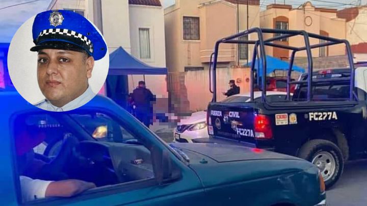 No lo merecías, no te tocaba: Esposa de tránsito asesinado en Monterrey