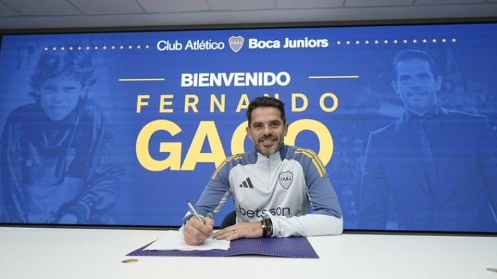 De Guadalajara a la Bombonera: Gago se convierte en entrenador de Boca Juniors