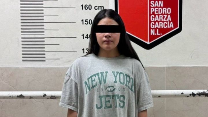 Joven es detenida por robar 2 mil pesos en cosméticos en un supermercado de San Pedro