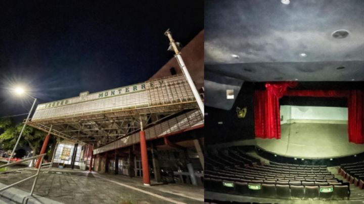 Jóvenes exploran el abandonado Teatro del IMSS; ¿Qué ocurrió en este lugar?