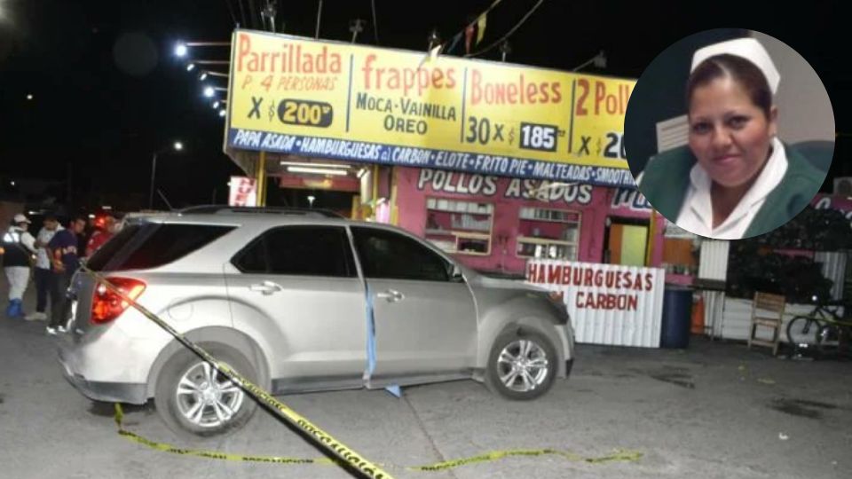 Muere enfermera durante enfrentamiento en Nuevo Laredo