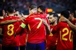 Nations League: España golea a Serbia y clasifica a cuartos de final