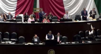 Cámara de Diputados aprueba leyes secundarias de la reforma judicial