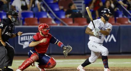 Sultanes de Monterrey pierde ante Águilas de Mexicali en primer juego de la serie en la LMP