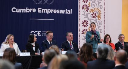 Claudia Sheinbaum anuncia inversiones en México por 20 mil mdd en 2025