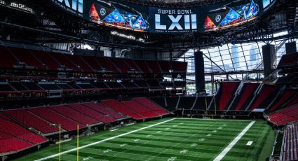 La NFL anunció que Atlanta será la sede del Super Bowl en 2028