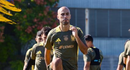 Guido Pizarro listo para el Clásico Regio: Tigres recupera a su capitán