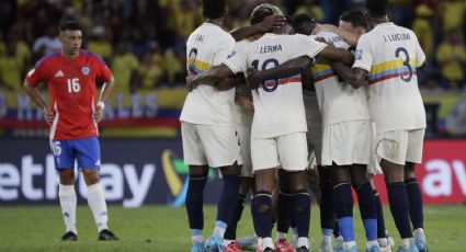 CONMEBOL: Colombia se afirma en la vanguardia y hunde en el foso a Chile