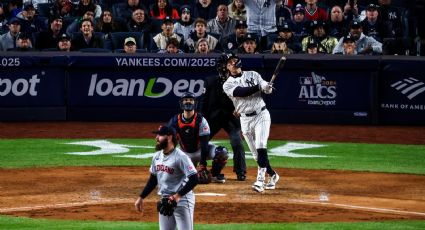 MLB: Judge brilla con jonrón y los Yankees vencen a los Guardianes en la Serie de Campeonato