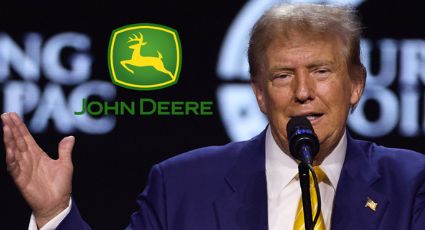 John Deere desmiente a Donald Trump; mantiene en pie planes de expansión en México