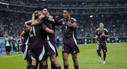 México domina a Estados Unidos y se lleva el Clásico de la CONCACAF