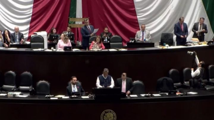 Cámara de Diputados aprueba leyes secundarias de la reforma judicial