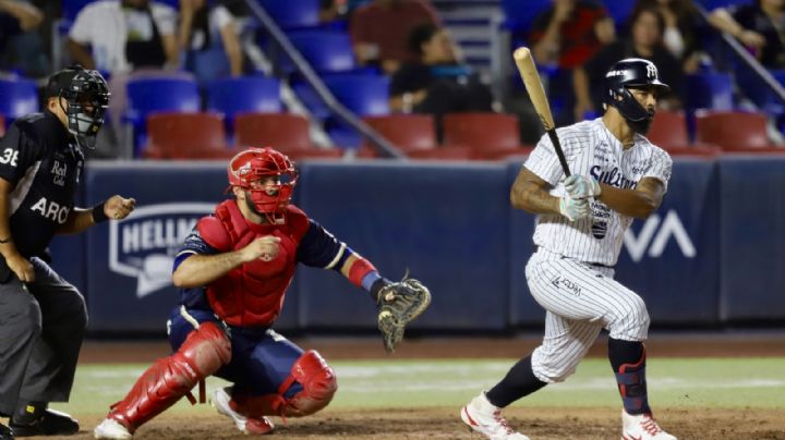 Sultanes de Monterrey pierde ante Águilas de Mexicali en primer juego de la serie en la LMP