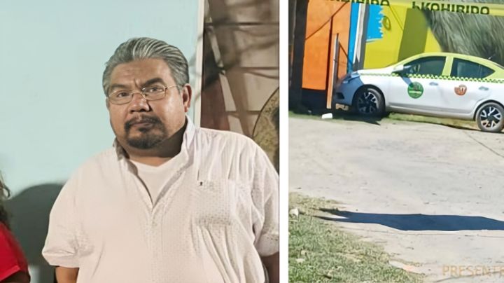 Desaparece hombre en Montemorelos; su taxi fue hallado en la Carretera Nacional
